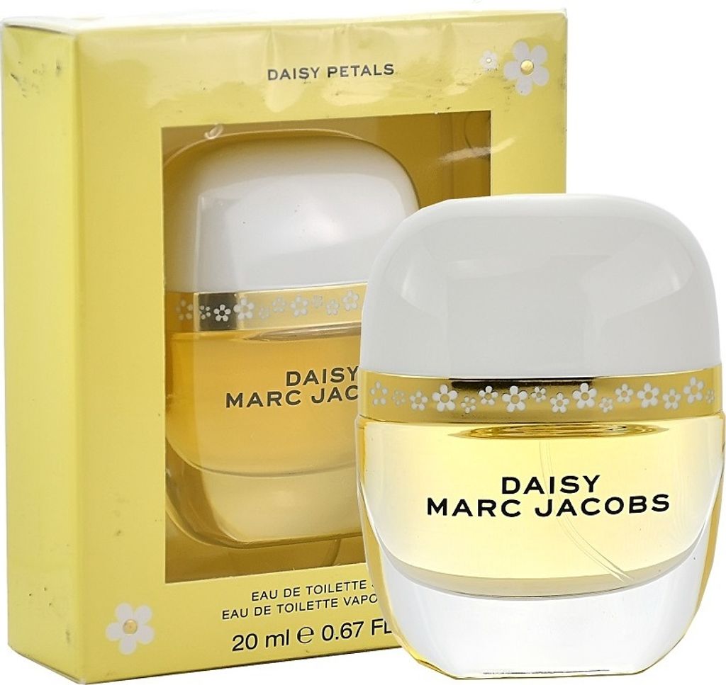 Marc Jacobs Daisy Petals EDT 20ml Produktbild 