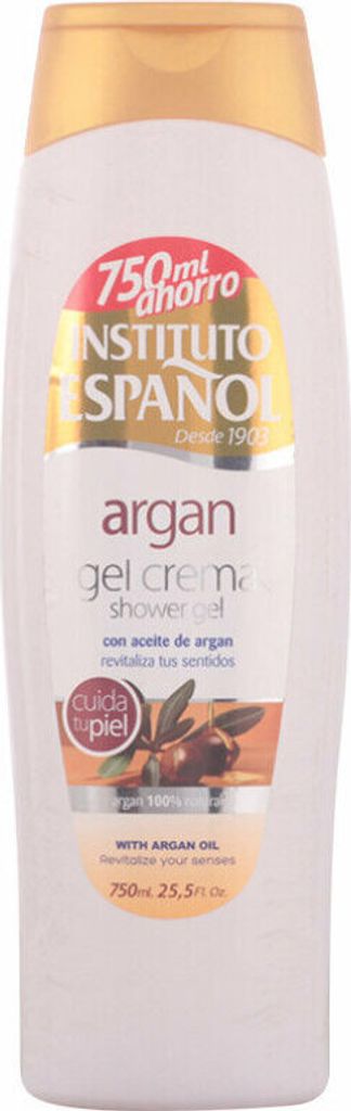 Instituto Español Argan Gel Crema 750 Ml