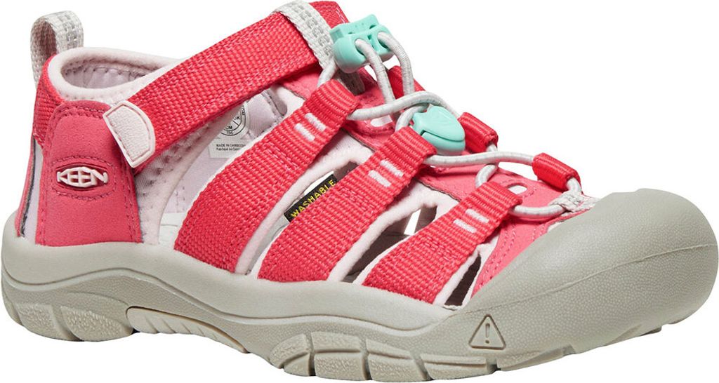 Keen Newport H2 Youth Sandalen Rot,Rosa EU 34 Rot,Rosa EU 34