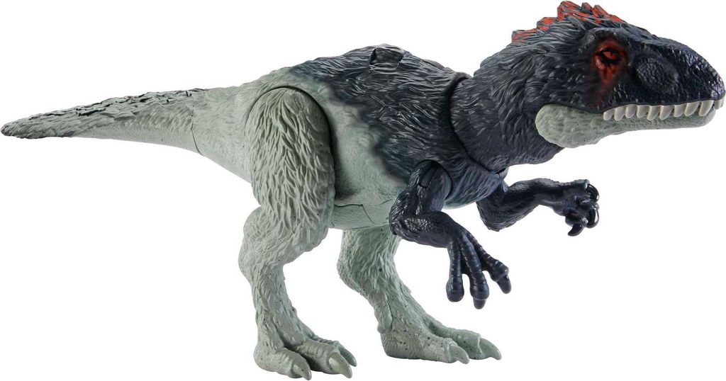Jurassic World Wild Roar - Eocarcharia Produktbild 