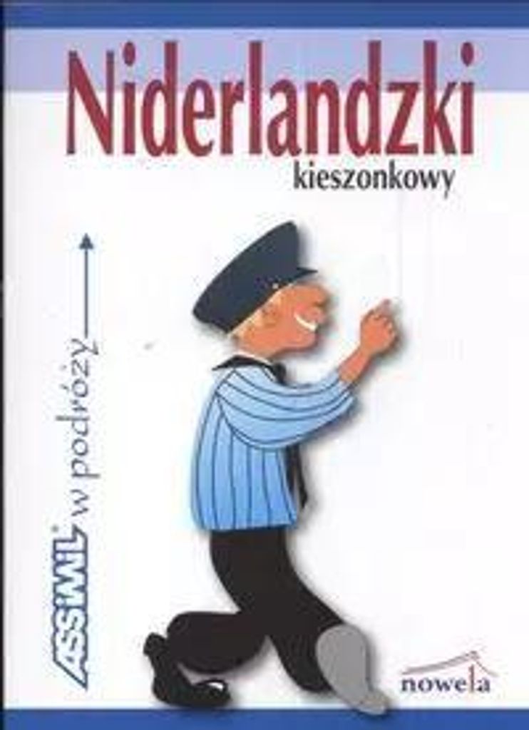 Jezyk niederlandzki kieszonkowy w podrozy