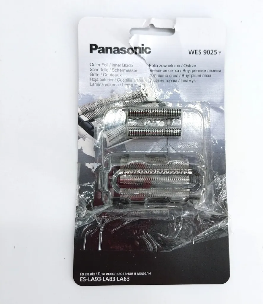 Grille de Rechange Panasonic WES 9025 Y1361 en Acier Inox Haute Précision