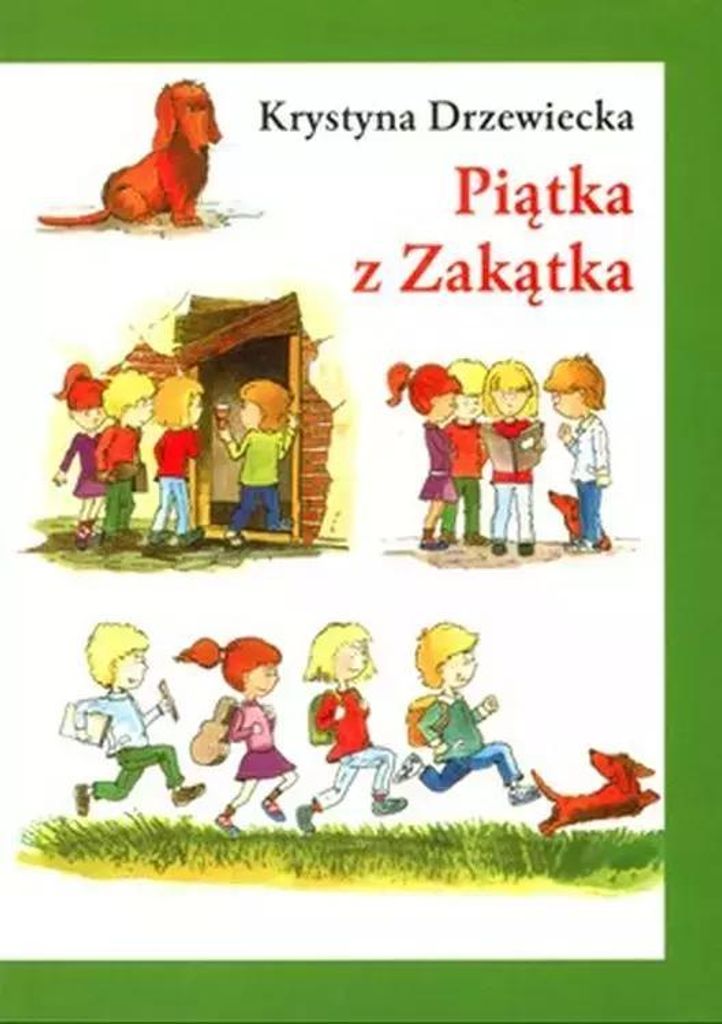 Die Fünf aus der Ecke Ausgabe 5