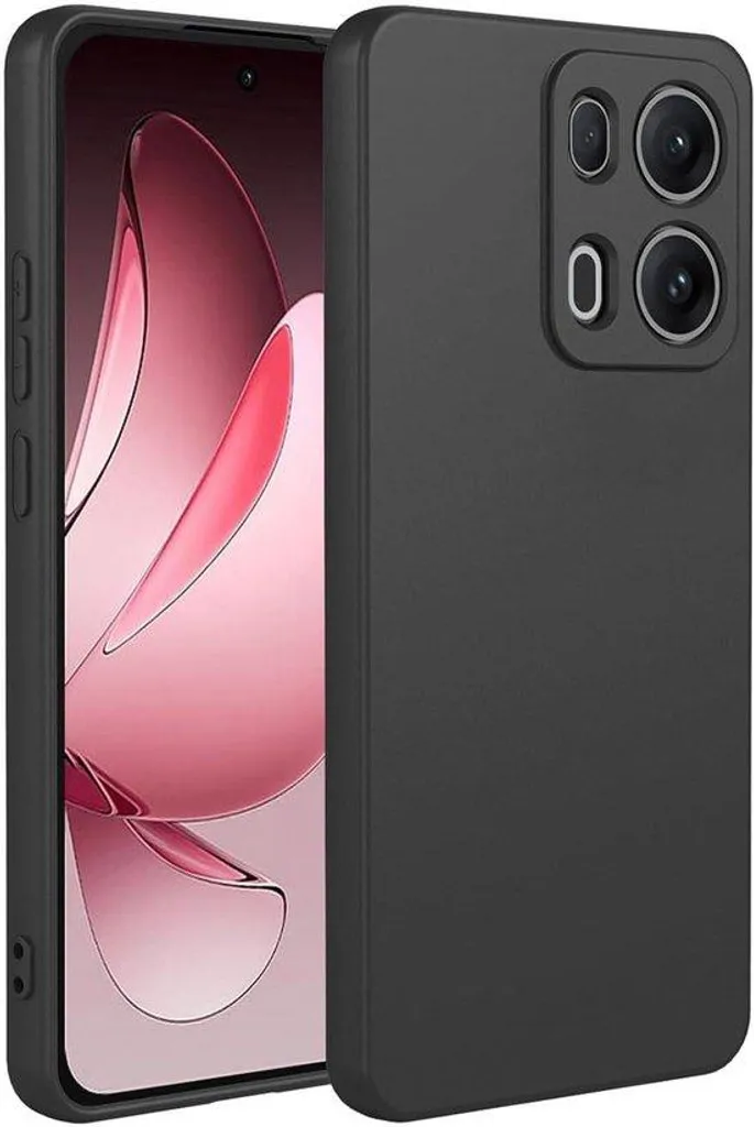 Coque en silicone TPU haut de gamme antichoc avec doublure microfibre