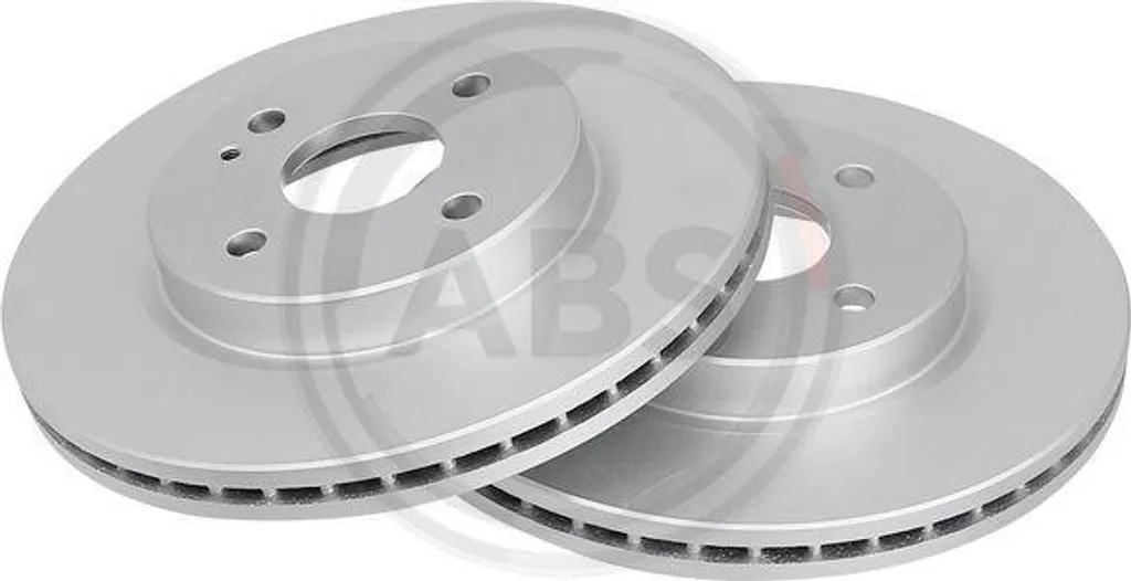 Disque de frein A.B.S. 17938 pour Mazda 2 et MX-5 IV OE DF71-33-251