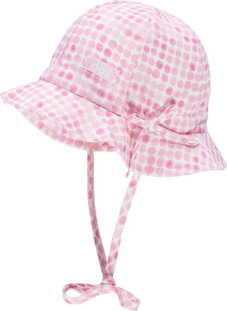 Cappello da sole rosa Doell