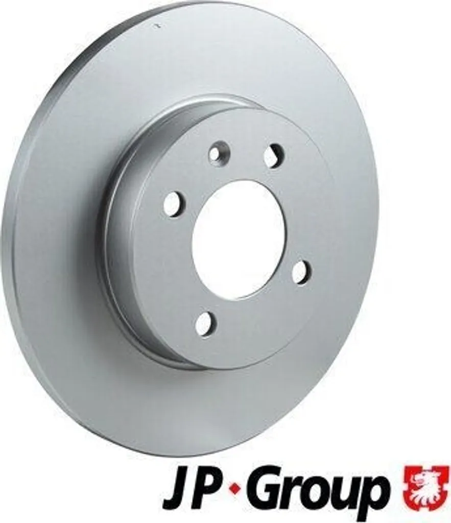 Pack Disques de Frein Avant JP GROUP pour Réparation VW GOLF III / Vento