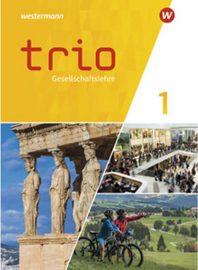 Comprendre les Sciences Sociales Hesse Manuel Trio Gesellschaftslehre 1