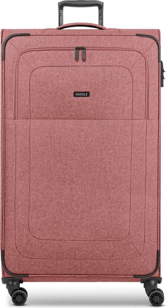 Redolz Essentials 12 4-Rollen Trolley XL 90 cm sehr groß Sondergröße