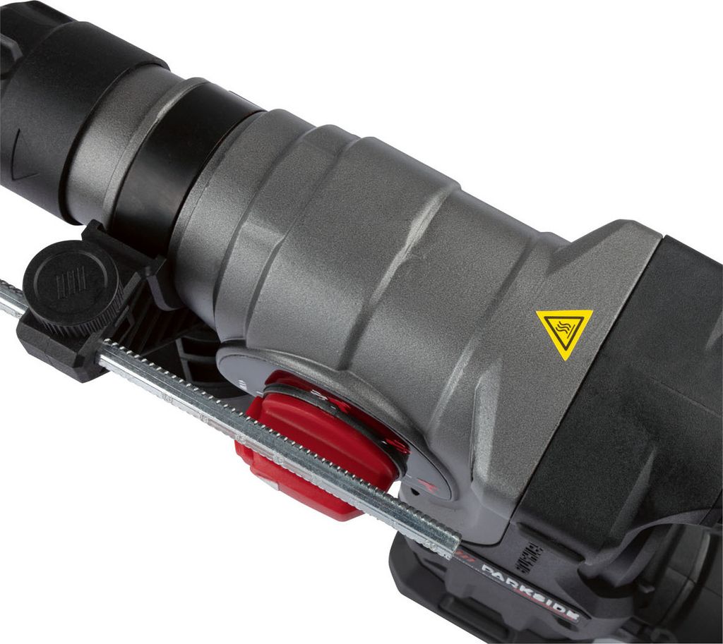 PARKSIDE PERFORMANCE® 20 V Akku-Kombihammer »PKHAP 20-Li Produktbild 6