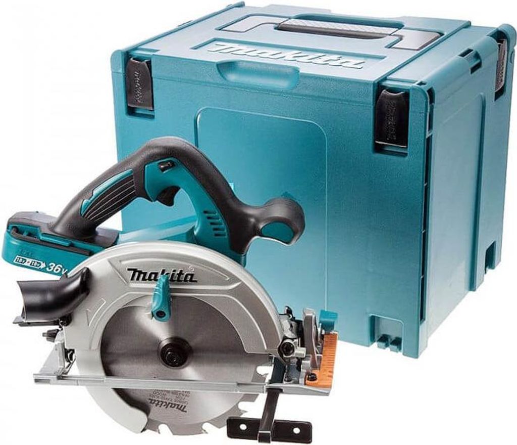 Makita DHS 710 ZJ Profi-Akku-Handkreissäge, 66 mm Produktbild 