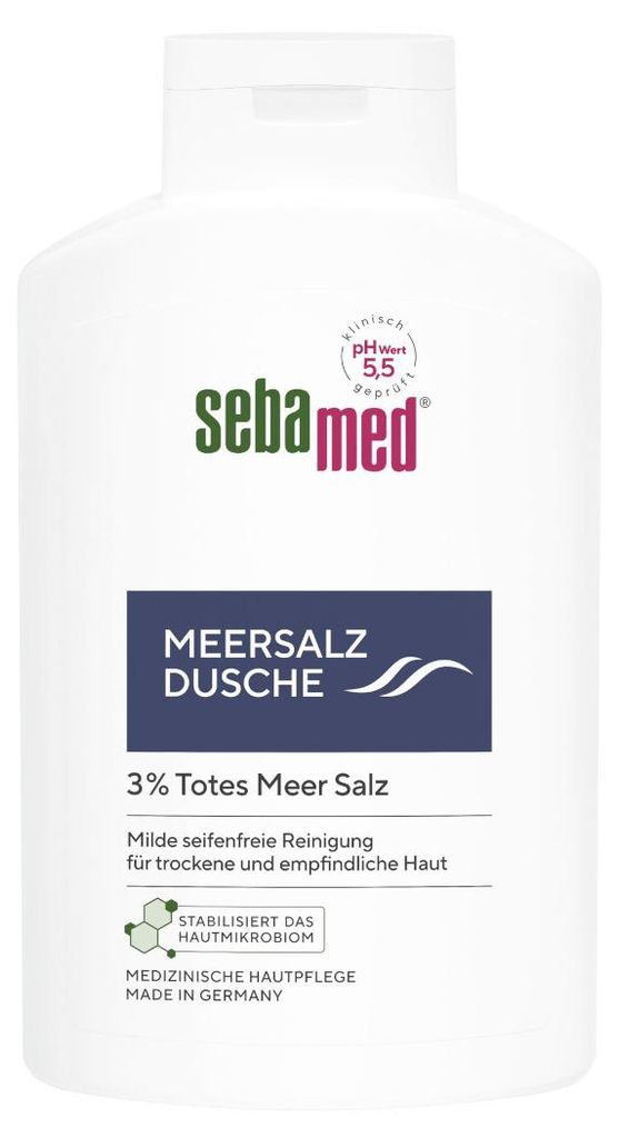 sebamed® 6792905006 sebamed® Meeresfrische Duschgel 400 ml Productafbeelding 