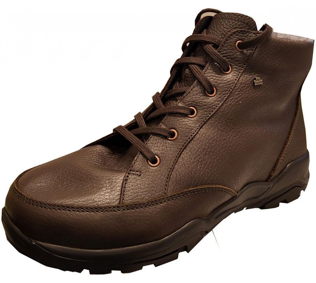Finn Comfort Erding Herren Schnürstiefel in Gr. 42