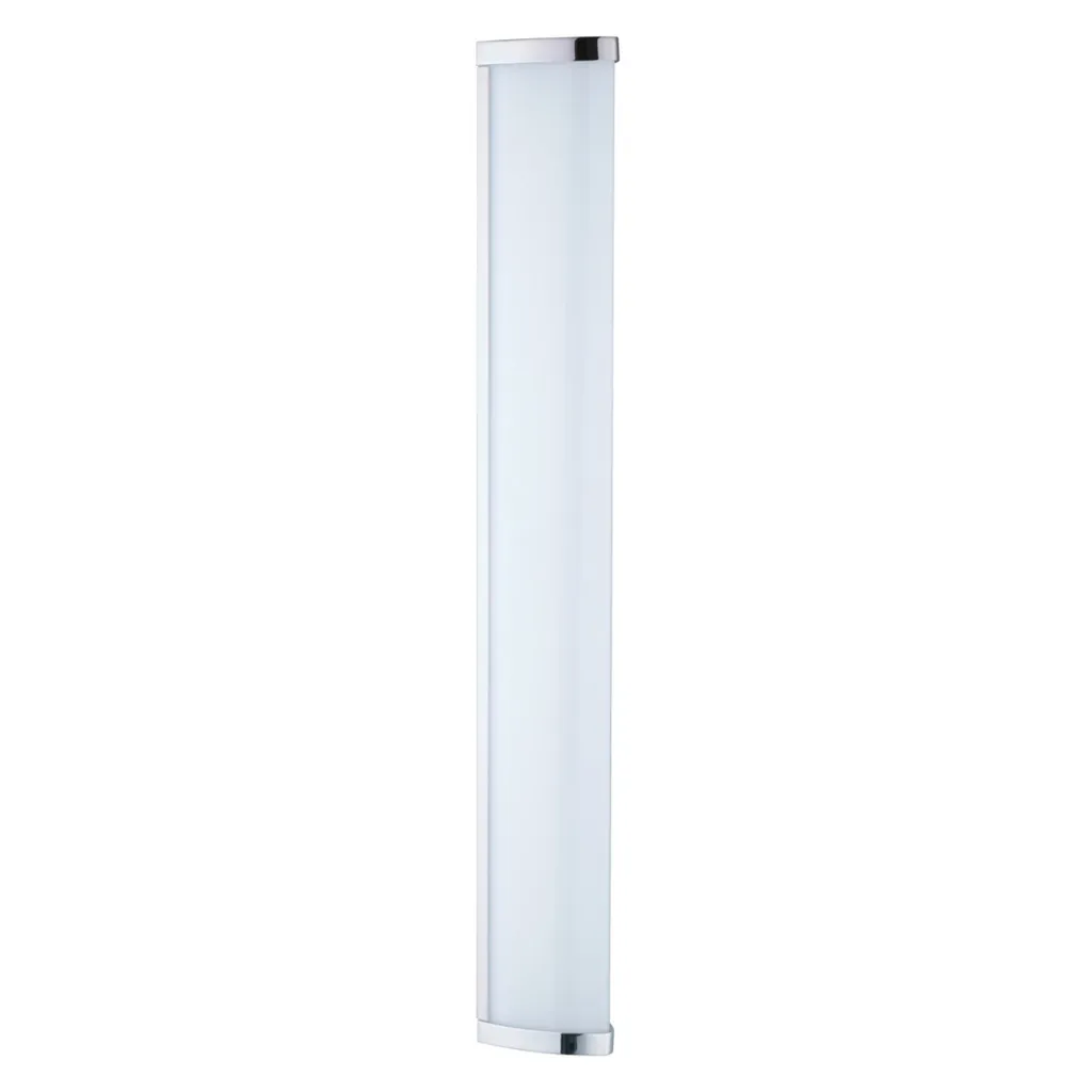 Applique LED salle de bain Eglo GITA 2 luminaire de miroir chrome 60cm