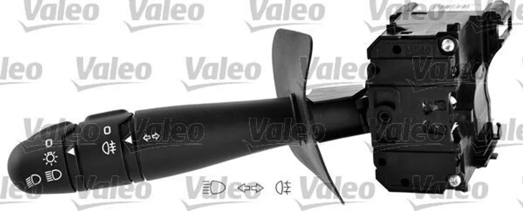 Devioluci Valeo 251607 per Dacia Sandero Logan Thalia II - OE 6001551366