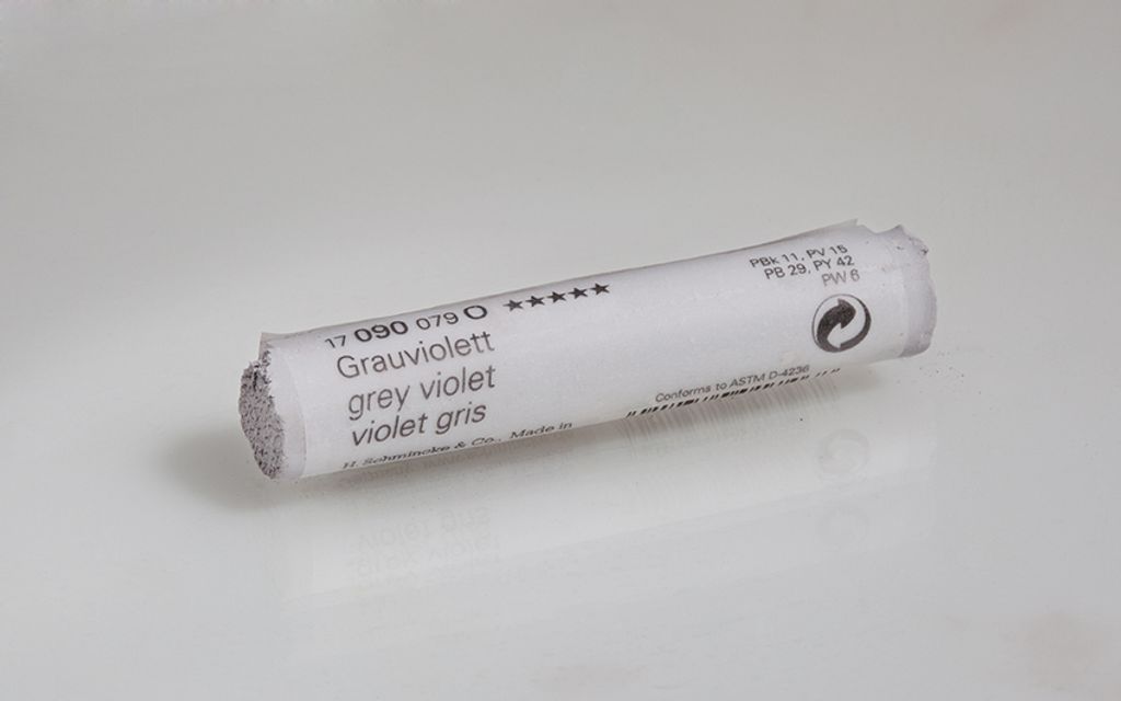 Schmincke Pastell O Grauviolett Pastell 17 090 079 Produktbild 