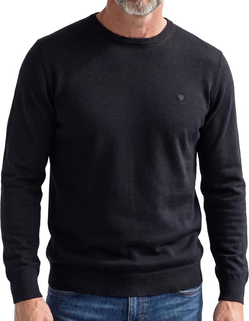 Redmond Basic Pullover Weicher Feinstrick, Angenehmes Produktbild 