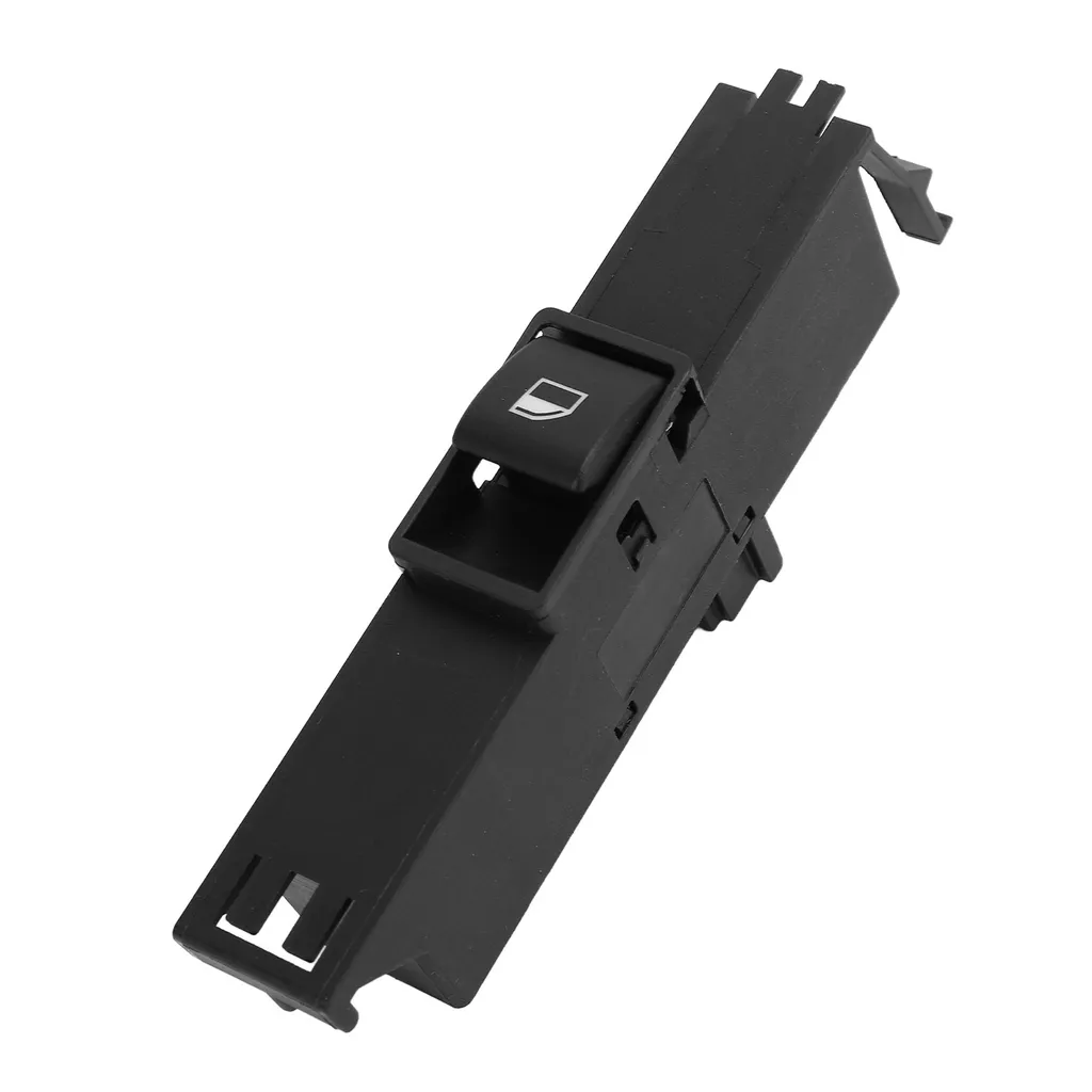 Commande de lève-vitre électrique double 61316902177 finition noire - 7