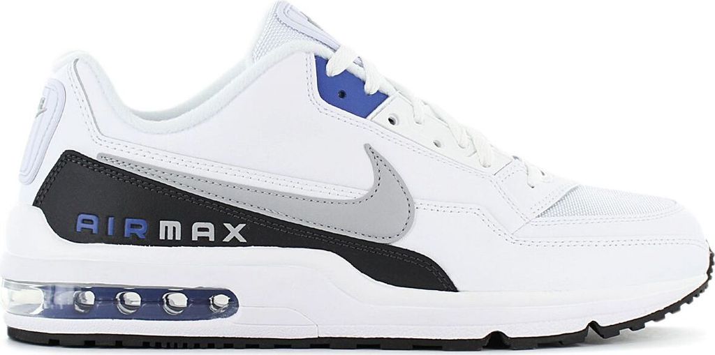 Nike Air Max LTD 3 - Herren Schuhe Weiß CW2649-100 , Größe: Produktbild 