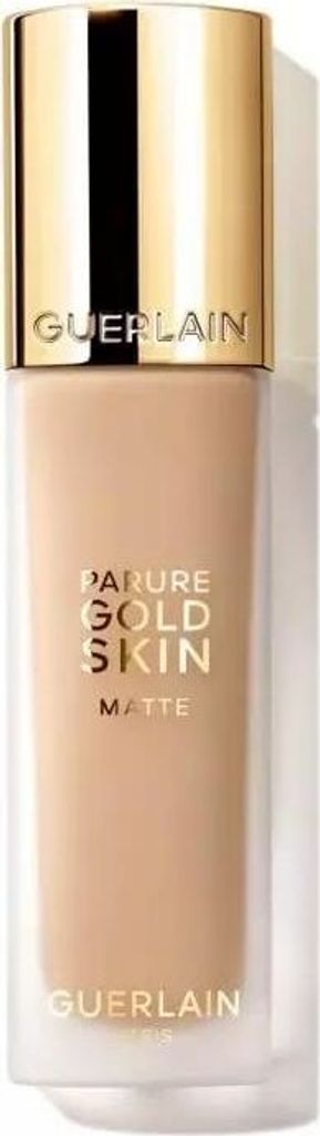Guerlain Foundation Guerlain Parure Gold Skin Matte Foundation 3.5N 35ml