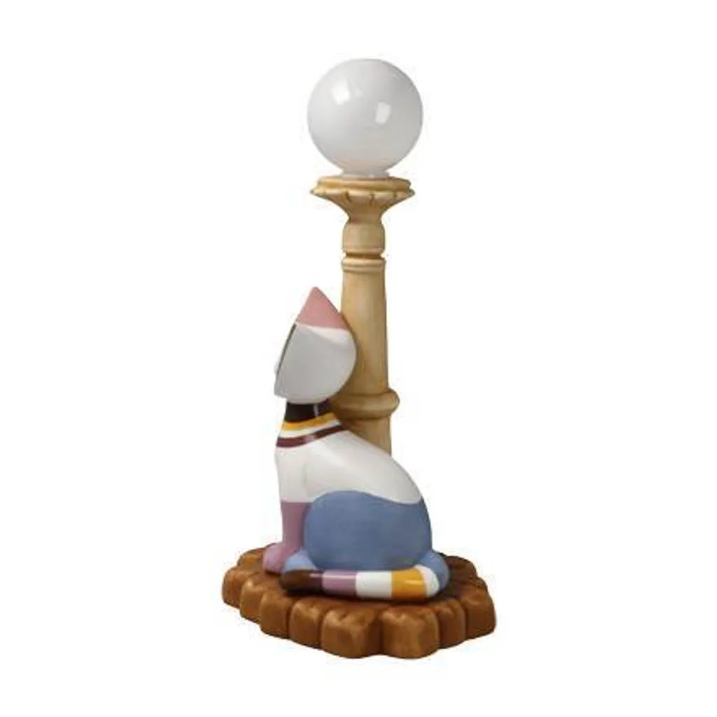 Objet de Décoration Chat Chiaro di Luna Goebel Cadeau Idéal Collection