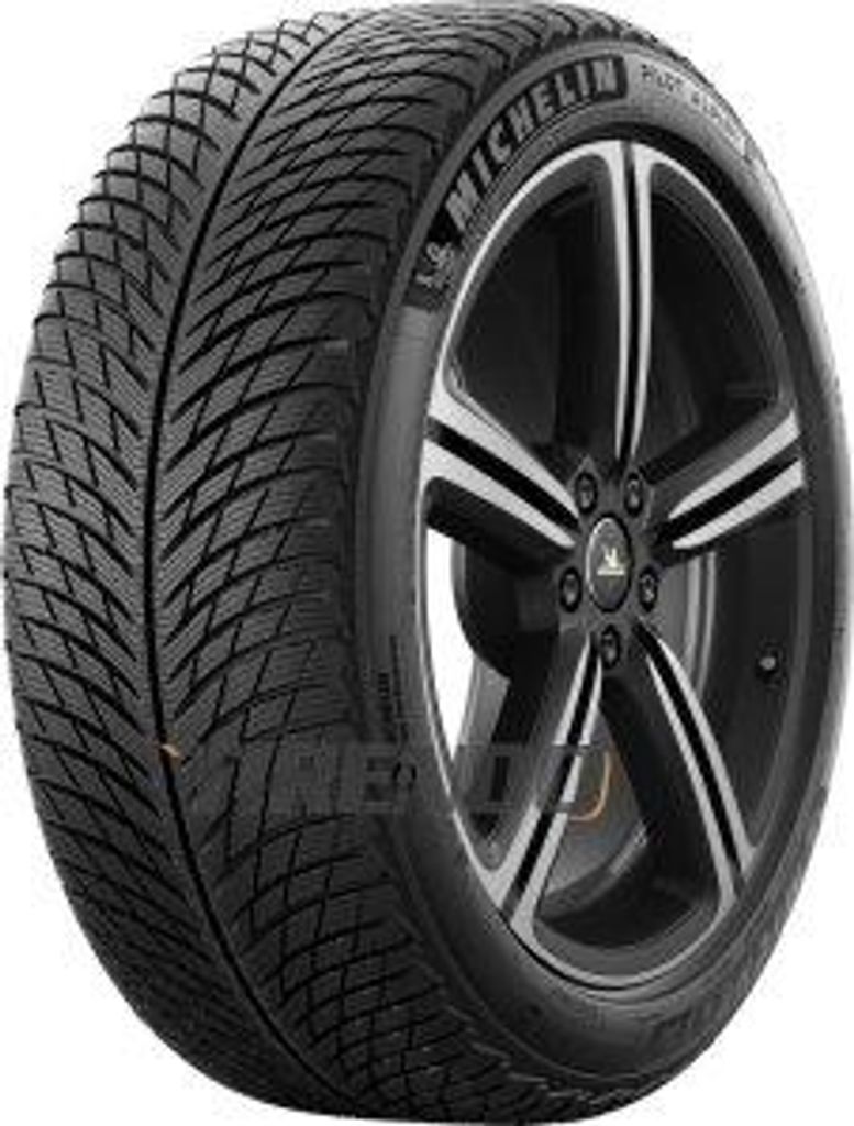 Michelin Wi car-tyres Pilot Alpin 5 ( 255/40 R20 101W XL AO Produktbild 