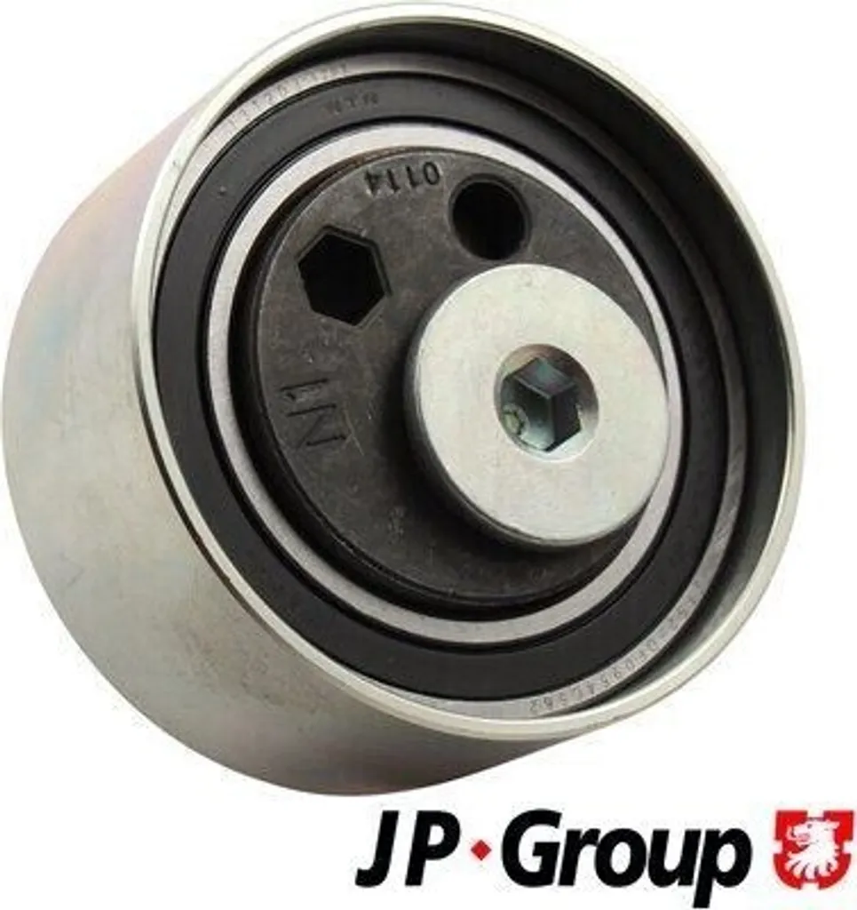 Galet tendeur robuste distribution pour moteur Audi 059109243D JP GROUP 11122