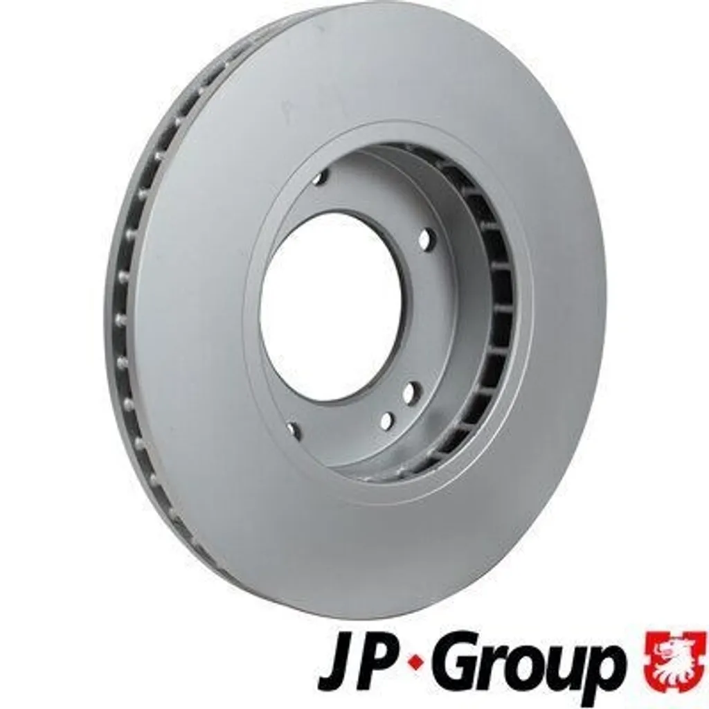Disque de frein avant 302mm JP GROUP 3663100300 KIA Sorento 1 kit x2