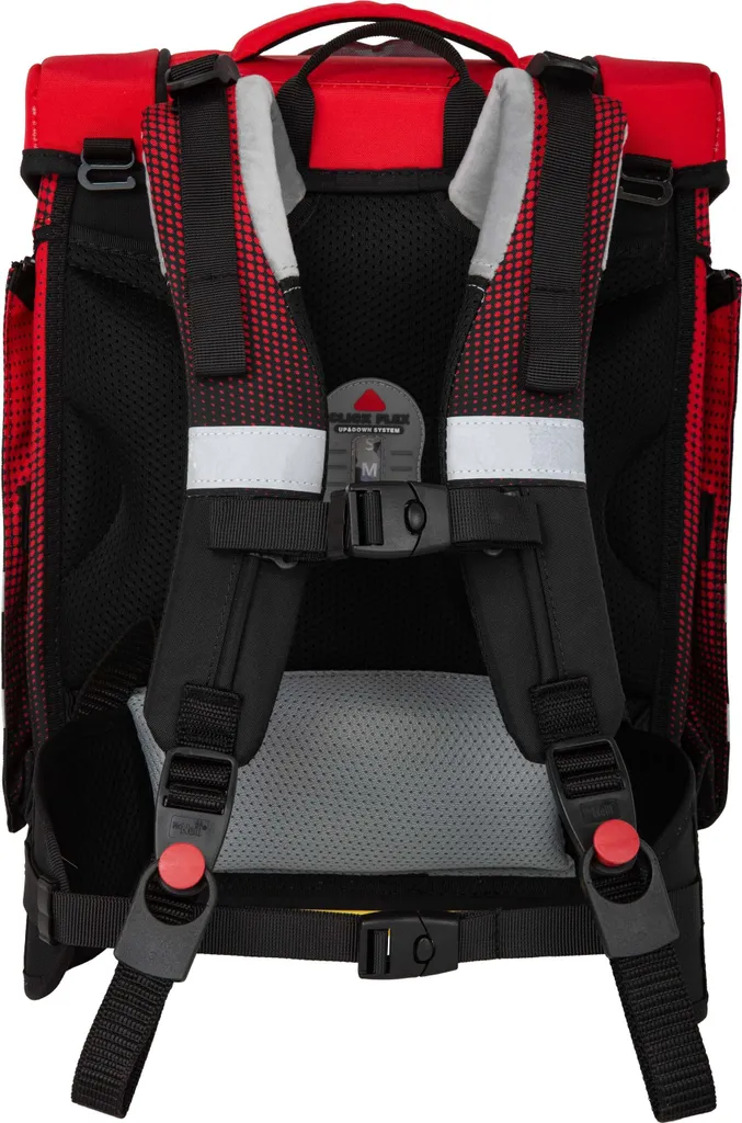 Sac à Dos Scolaire Ergonomique McNeill Ergo Perfecto contre le Mal de Dos - 4