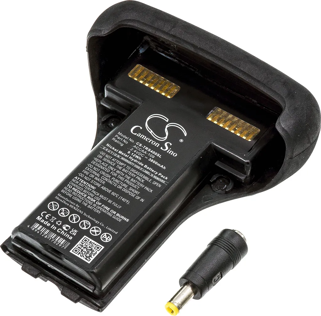 Batterie Haute Capacité compatible Trimble Recon remplace ACCAA-109
