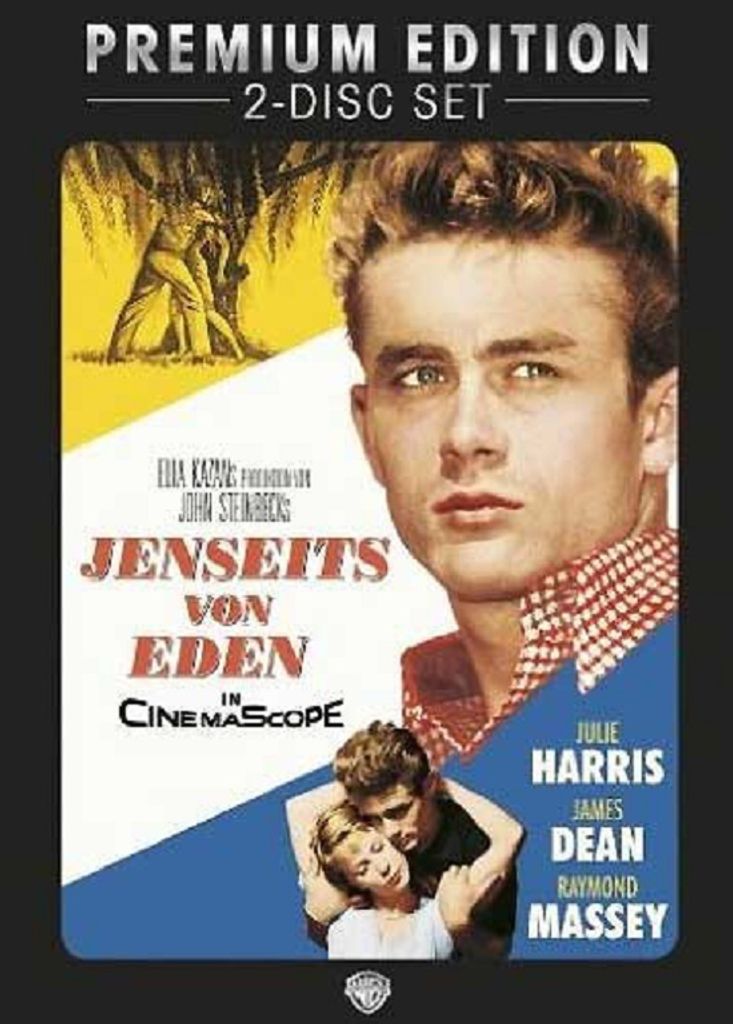 Jenseits von Eden - DVD Obrázok produktu 
