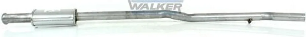 Silencieux d'échappement central Renault Clio II - WALKER 22567 OE Homologué