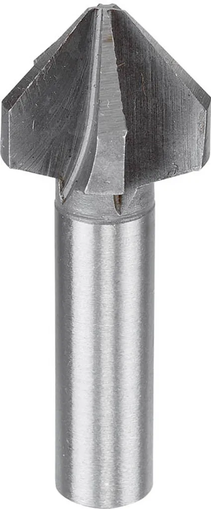 Foret à lamage 12 mm Kwb HSS KRT pour corriger les perçages imprécis
