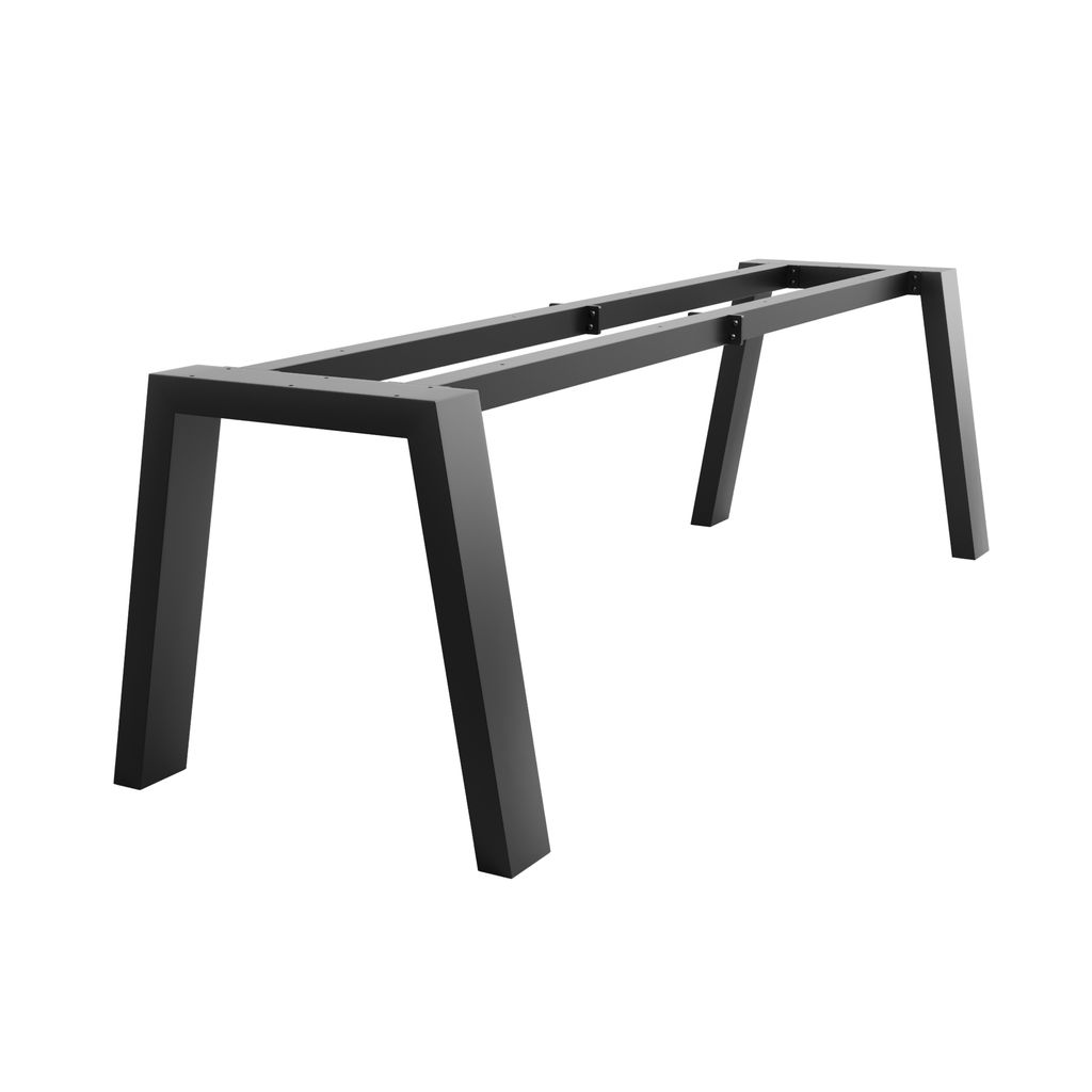MetaloPro Thusia Extreme - Stabile Metall Tischbeine, Produktbild 