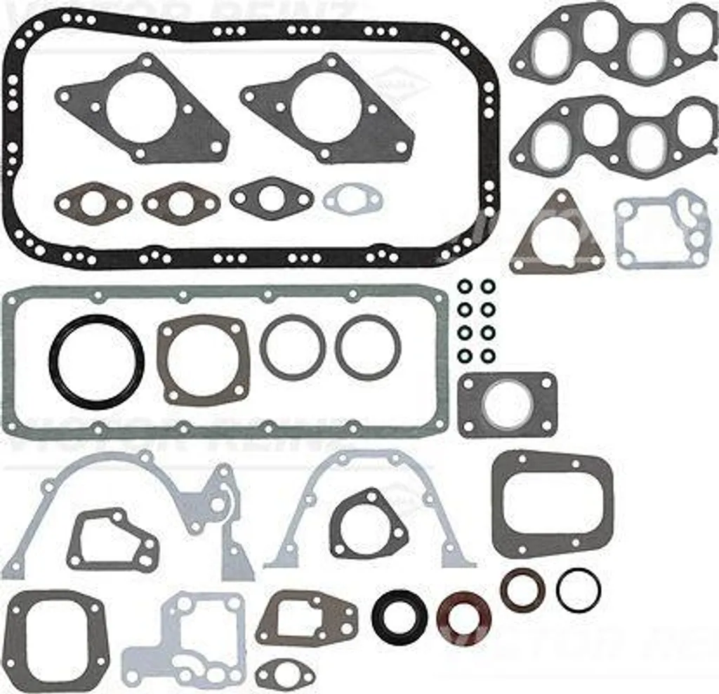 Jeu de joints moteur VICTOR REINZ étanchéité renforcée pour Fiat et Mercedes
