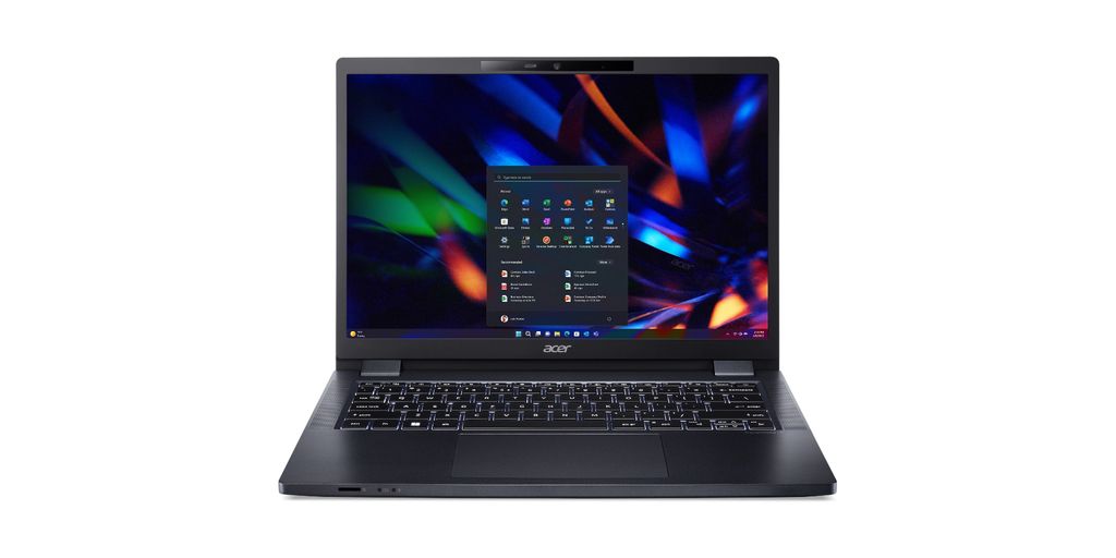 Acer TravelMate P4 TMP414-53-G2-TCO-752E, Intel Core 7, 35,6 cm (14"), 1920 x 1200 Pixel, 32 GB, 1 TB, Windows 11 Pro