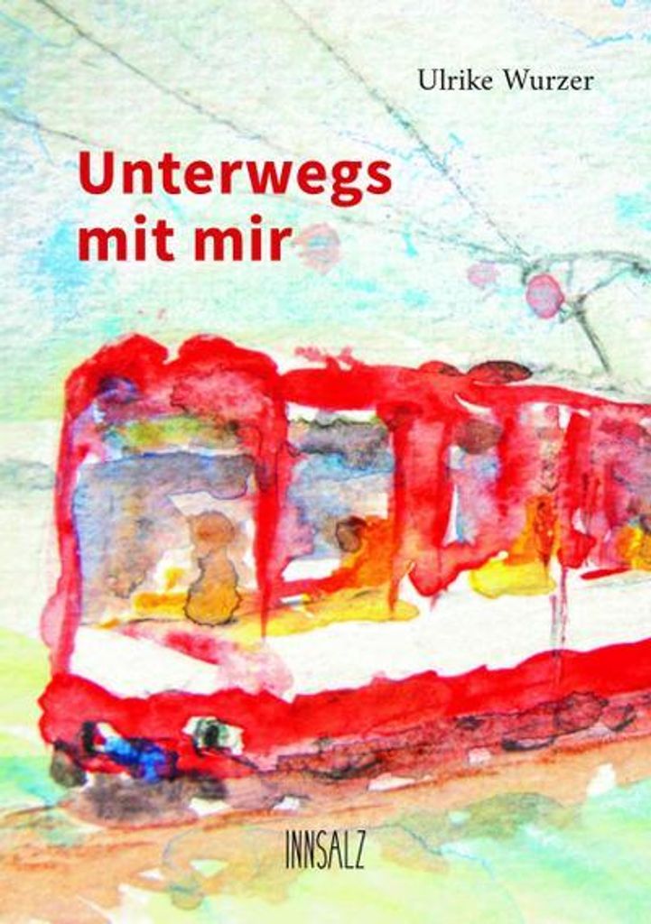 Buch: Bildreiche Fahrgeschichten einer Frau über Beziehungen, Trennungen, Selbstfindung