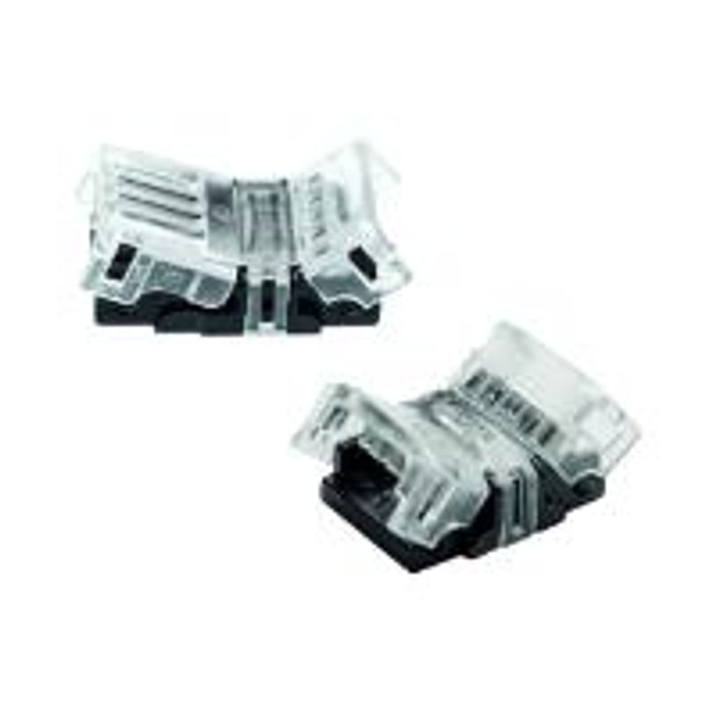 Rutec Verbinder-Set Push RGB 10mm B70533 IP20 Zubehör VARDAflex LED-Strips