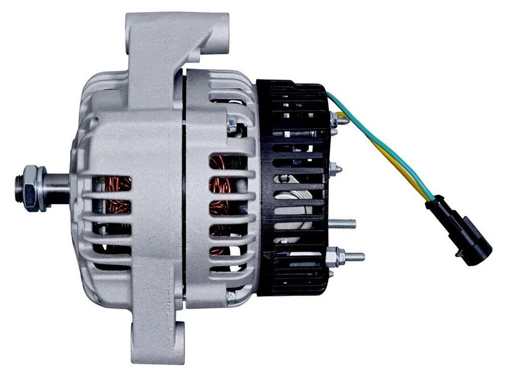 Lichtmaschine Generator 12 V 70 A HELLA für DEUTZ-FAHR AGROPLUS