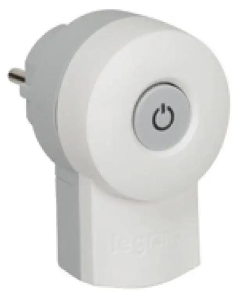 Legrand Stecker mit Schalter 050409 Top Qalität von Legrand Immagine del prodotto 