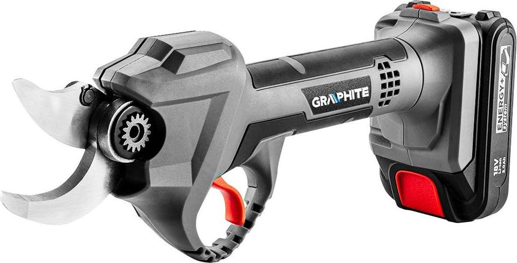 GRAPHITE Sekator akumulatorowy bezszczotkowy Energy + 18V Zdjęcie produktu 