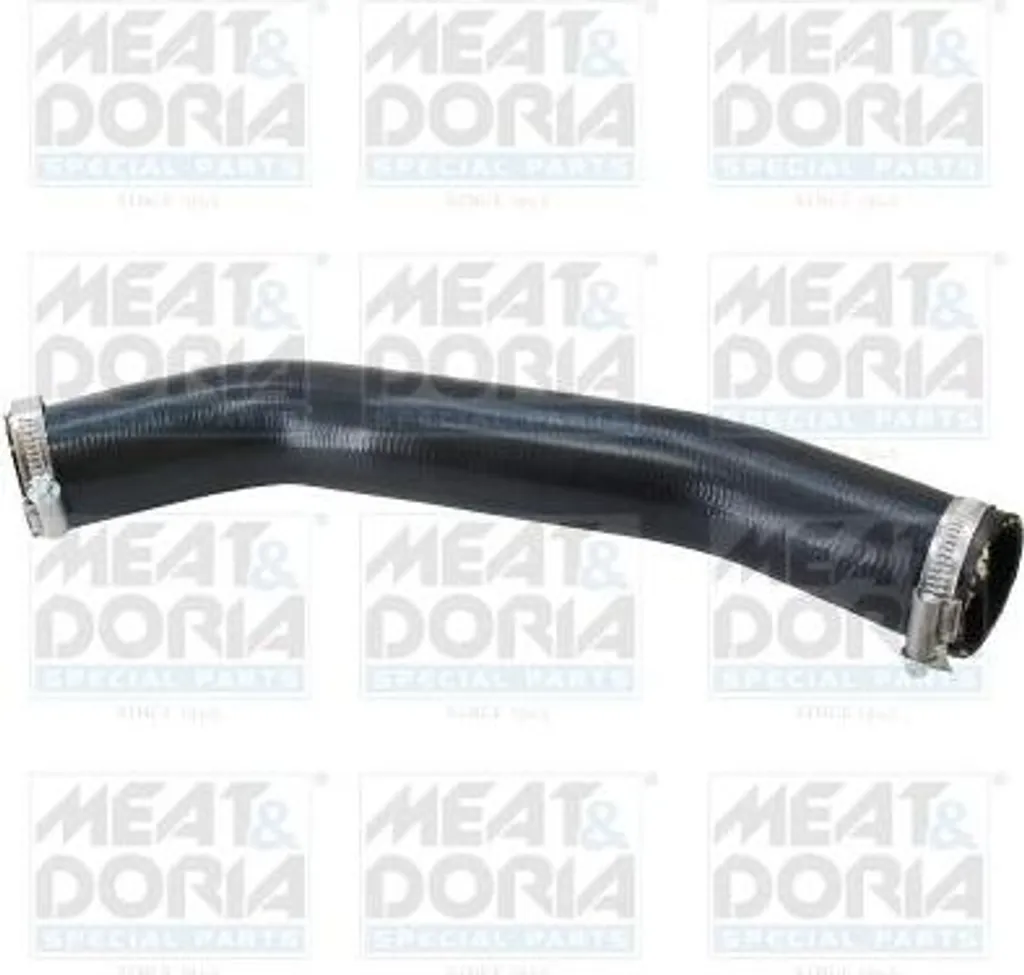 Manicotto Intercooler MEAT & DORIA 961103 per Toyota Corolla OE 1734233020