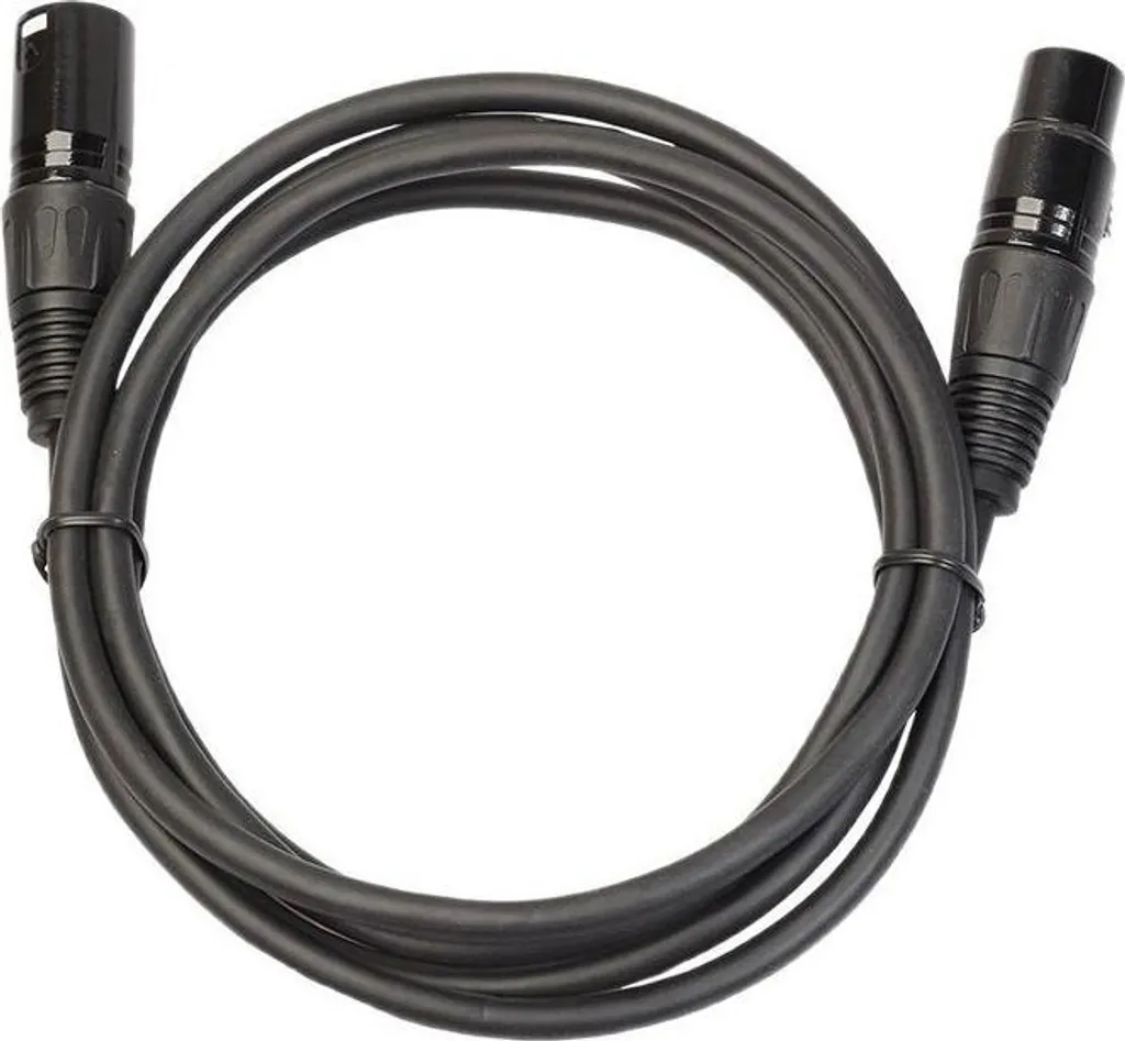 Câble XLR 15m pour Studio et Scène - Raccordement Microphone INF