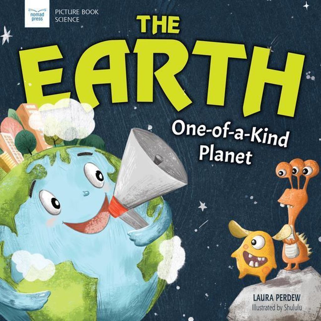 Earth – Lingua: Inglese