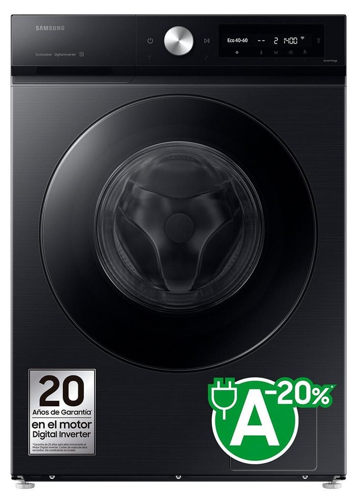 Lave-linge hublot Samsung WW11DB7B94GB BESPOKE AI Image du produit 
