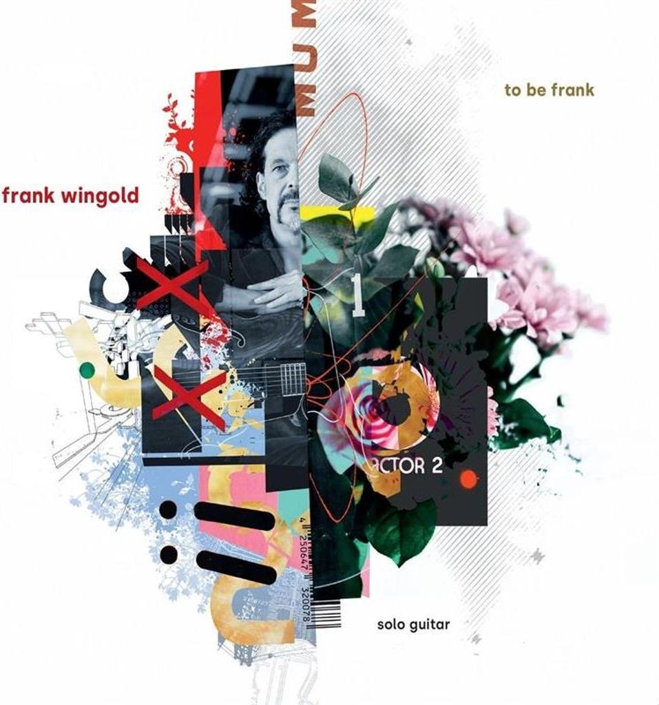 Frank Wingold: To Be Frank - 375 Media - (CD / T)