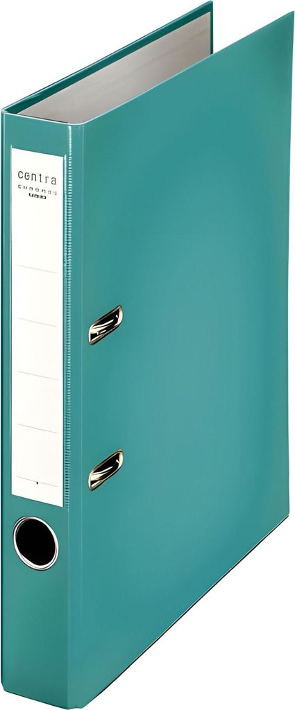 Ordner A4/50 Centra mint Plastik