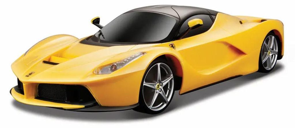 Maisto Auto Laferrari 1:24 Obrázok produktu 