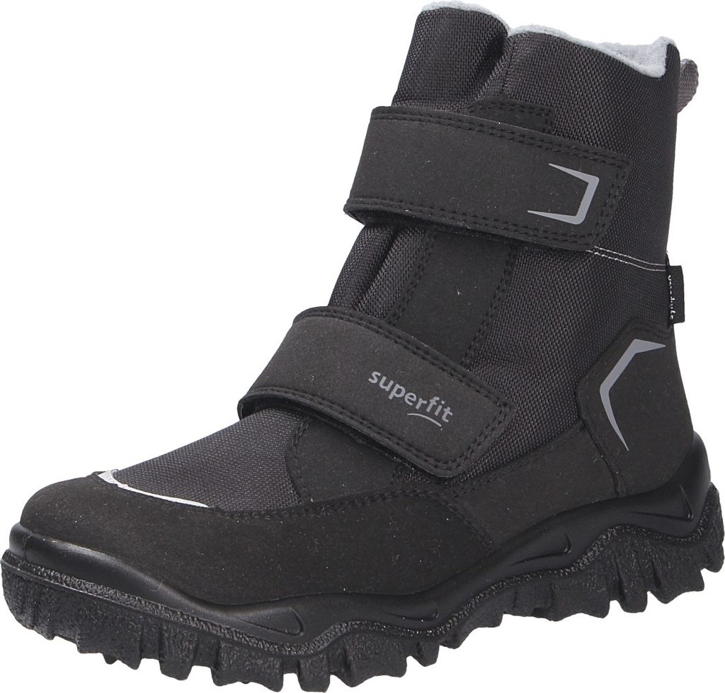 Superfit Mädchen Stiefel Husky 2 lila/pink Produktbild 