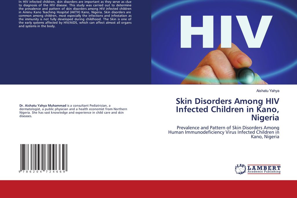Skin Disorders Among HIV Infected Children in Kano, Nigeria